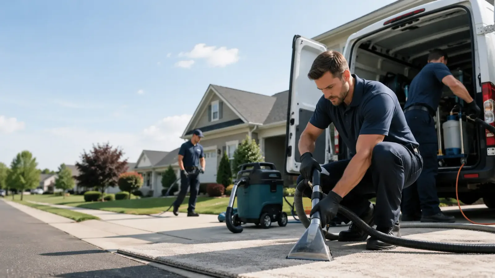 Pet Odor Removal service in Griffin, IN